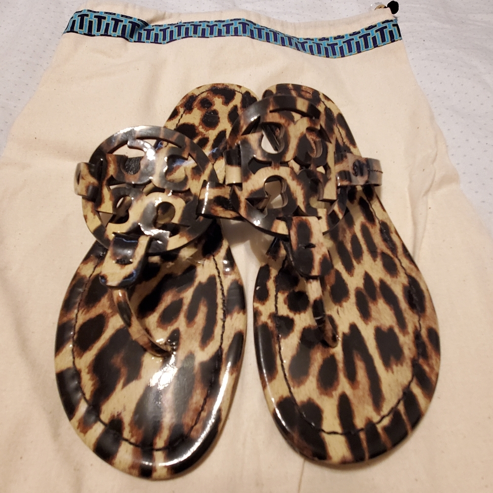 Tory Burch Miller Sandals